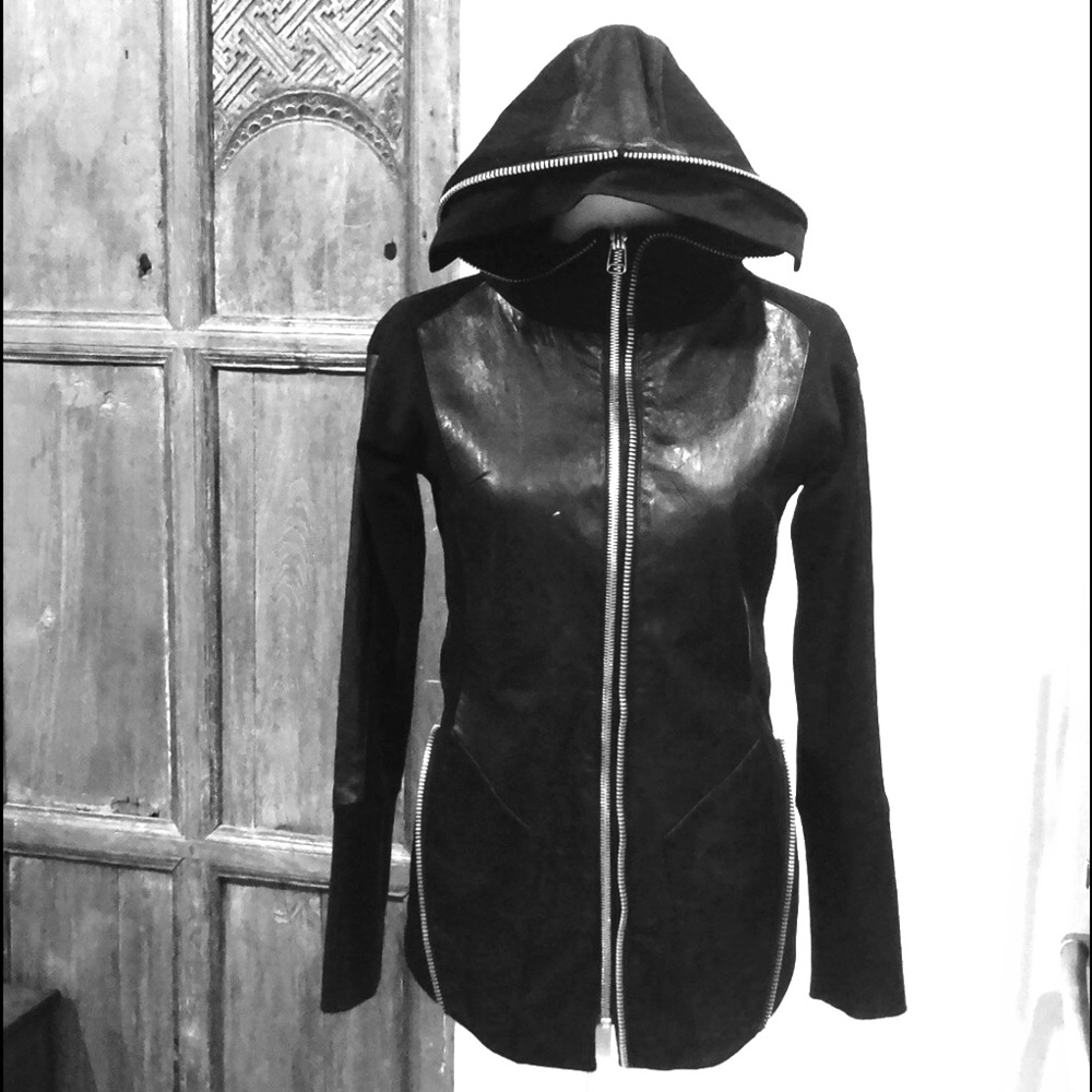 DEMOO PARKCHOONMOO Original Runway Sample Coat